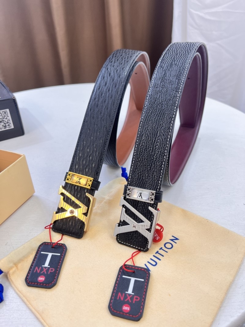 Louis Vuitton Belts